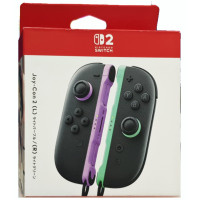 Nintendo Switch 2 Joycon Controllers Joy-Con 2 (Light Purple & Green) Nintendo Switch 2 Joycon Controllers Joy-Con 2 (Light Purple & Green)