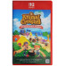 Switch 2 Animal Crossing New Horizons +PVC card holder (Game Data Card) 