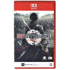Switch 2 Dynasty Warriors Origin (Game Key Card) 