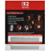 NS2 Fatal Frame II Crimson Butterfly Remake (Game Key Card)
