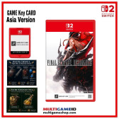 Final Fantasy Resonance