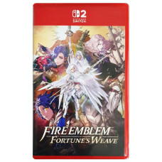 Switch 2 Fire Emblem Fortunes Weave (Game Data) Switch 2 Fire Emblem Fortunes Weave (Game Data)