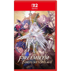 Switch 2 Fire Emblem Fortunes Weave (Game Data)  (Sept 17, 2026)