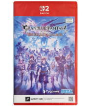 Switch 2 GRANBLUE FANTASY Relink Endless Ragnarok (Game Key Card) 