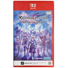 Switch 2 GRANBLUE FANTASY Relink Endless Ragnarok (Game Key Card) 