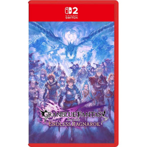 Switch 2 GRANBLUE FANTASY: Relink (Game Key Card) Switch 2 GRANBLUE FANTASY: Relink (Game Key Card)