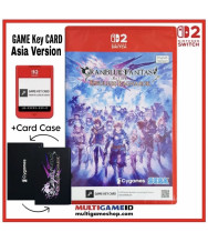 Switch 2 GRANBLUE FANTASY Relink Endless Ragnarok (Game Key Card) +Card Case Switch 2 GRANBLUE FANTASY Relink Endless Ragnarok (Game Key Card) +Card Case