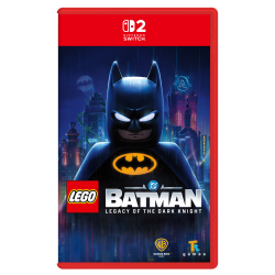 Switch 2 LEGO Batman Legacy of The Dark Knight (Game Key Card) (Sept 18, 2026) Switch 2 LEGO Batman Legacy of The Dark Knight (Game Key Card) (Sept 18, 2026)