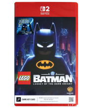 Switch 2 LEGO Batman Legacy of The Dark Knight (Game Key Card) Switch 2 LEGO Batman Legacy of The Dark Knight (Game Key Card)