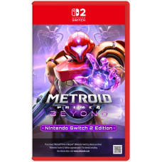 Switch 2 Metroid Prime 4 Beyond (Game Data Card) (Dec 04, 2025)