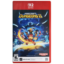 Switch 2 Minecraft Dungeons 2 (Game Key Card) Switch 2 Minecraft Dungeons 2 (Game Key Card)