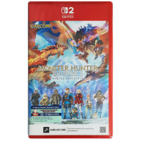 Switch 2 Monster Hunter Stories 3 Twisted Reflection +DLC (Game Key Card)  