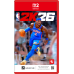 Switch 2 NBA 2K26 (Game Key Card) 
