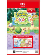 Pokemon Pokopia + Expansion Pass