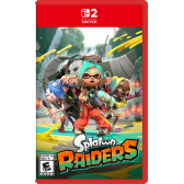 Splatoon Raiders
