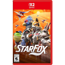 Switch 2 Star Fox (Game Data Card) (June 25, 2026)