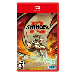 Switch 2 Shinobi Art of Vengeance (Game Key Card) (Sept 29, 2026) Switch 2 Shinobi Art of Vengeance (Game Key Card) (Sept 29, 2026)