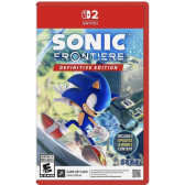 Sonic Frontiers