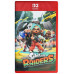 Switch 2 Splatoon Raiders +Pouch (Game Data Card) 
