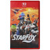 Switch 2 Starfox Star Fox +Keychain (Game Data Card) 