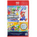 Switch 2 Super Mario Bros Wonder +Meetup in Bellabel Park +Sticky Notes (Game Data Card)