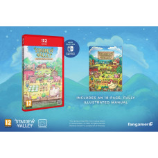 Switch 2 Stardew Valley (Game Data) (Feb 09, 2027)