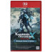 Switch 2 Xenoblade Chronicle X Definitive Edition +Acrylic Stand (Game Data Card)