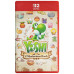 Switch 2 Yoshi and the Mysterious Book +Keychain (Game Data Card)