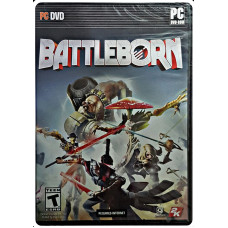 PC Battleborn