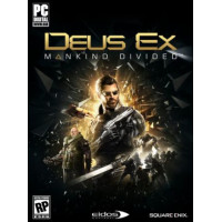 PC Deus Ex Mankind