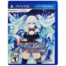 PS Vita Hyperdevotion Noire: Goddess Black Heart (US)