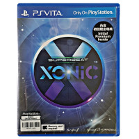 PS Vita Superbeat Xonic