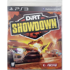 Dirt Showdown (Rally)