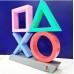 Playstation Icon Light COLOR, XL Size