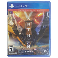 PS4 Anthem Legion of Dawn Edition (Online) (no-seal)