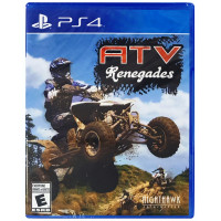 PS4 ATV Renegades PS4 ATV Renegades
