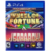 PS4 American’s Greatest Game Shows: Wheel of Fortune & Jeopardy