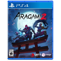 PS4 Aragami 2 