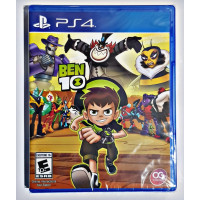 PS4 Ben 10 