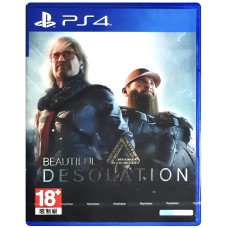 PS4 Beautiful Desolation 
