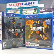 Call Of Duty Black Ops 4 PRO Edition +Steelcase (Online) COD