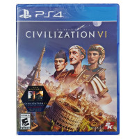 PS4 Sid Meier’s Civilization VI PS4 Sid Meier’s Civilization VI