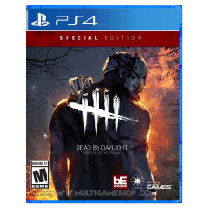 PS4 Dead By Daylight Special edition PS4 Dead By Daylight Special edition
