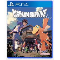—PO/DP— Digimon Survive (Jul 28, 2022)