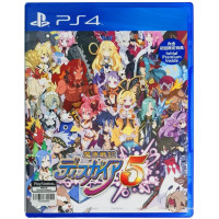PS4 Disgaea 5 Makai Senki (Japan) PS4 Disgaea 5 Makai Senki (Japan)