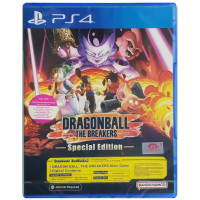 PS4 Dragonball The Breakers Special Edition / Dragon Ball PS4 Dragonball The Breakers Special Edition / Dragon Ball