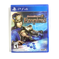 PS4 Dynasty Warrior 8 Empires