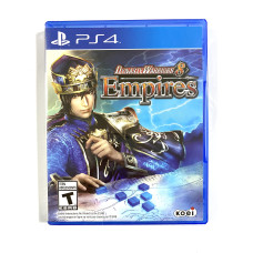 PS4 Dynasty Warrior 8 Empires
