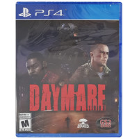 PS4 Daymare 1998