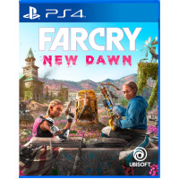 (11.11) PS4 Far Cry New Dawn (Asia)
